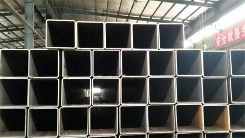 秦州q355d无缝方矩管型号价格