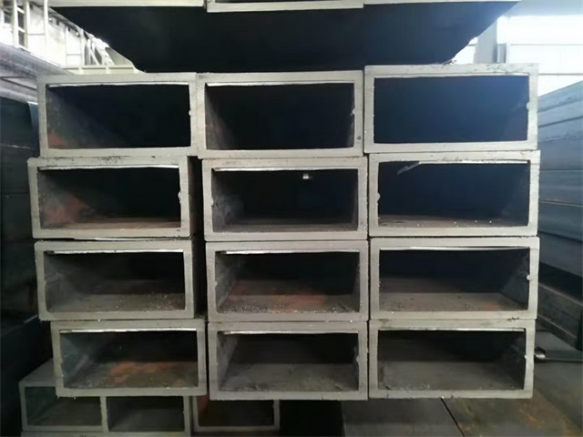 北镇Q235冷拔方管材质特点 适用工程场景分析