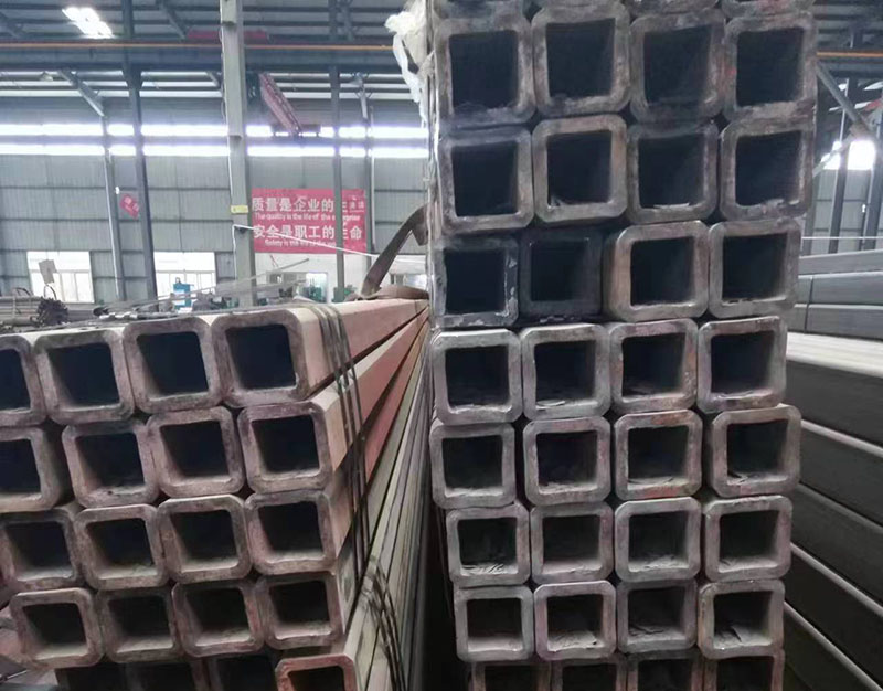 北镇高韧性Q355B方管 低温冲击性能优良